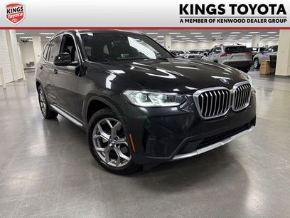 Used 2022 BMW X3 xDrive30i
