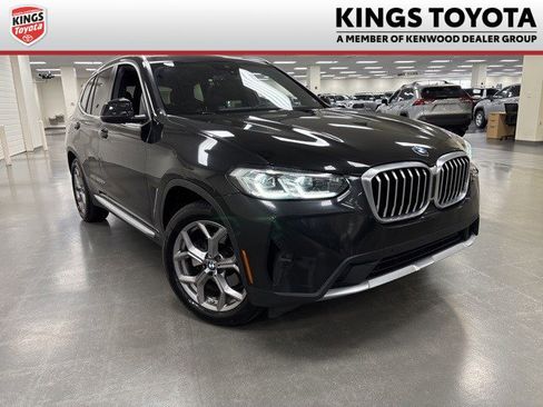 Used 2022 BMW X3 xDrive30i image 1