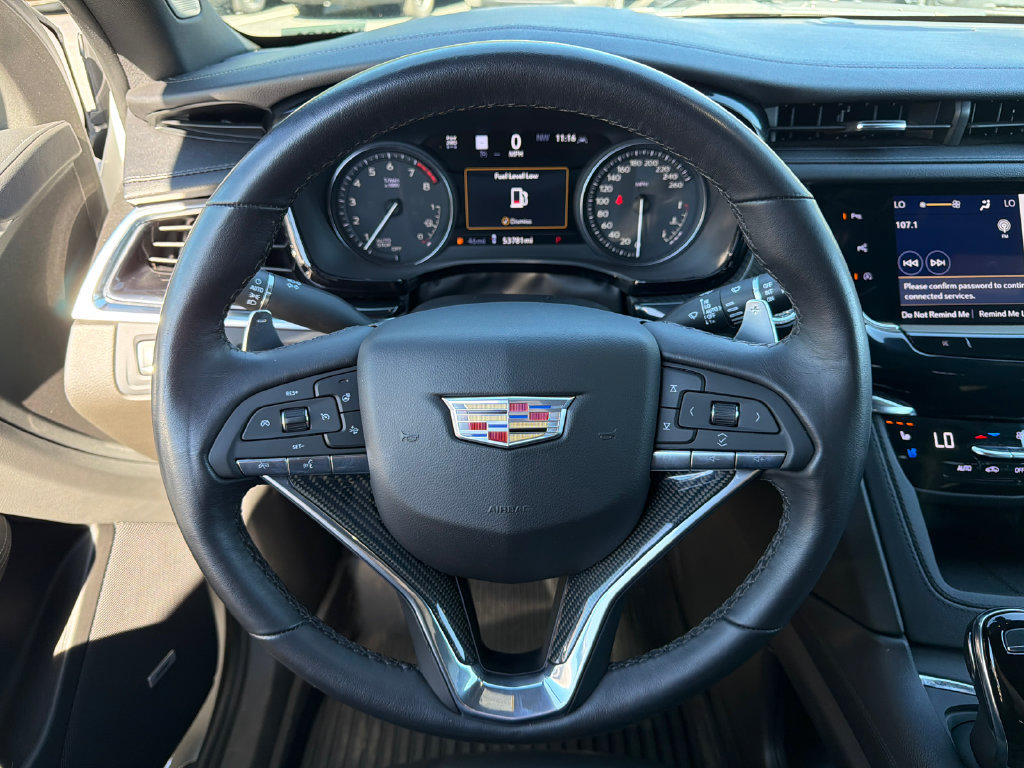 Used 2022 Cadillac XT6 Sport w/ Technology Package AWD/4WD image 26