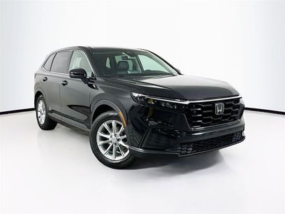 Certified 2024 Honda CR-V EX-L