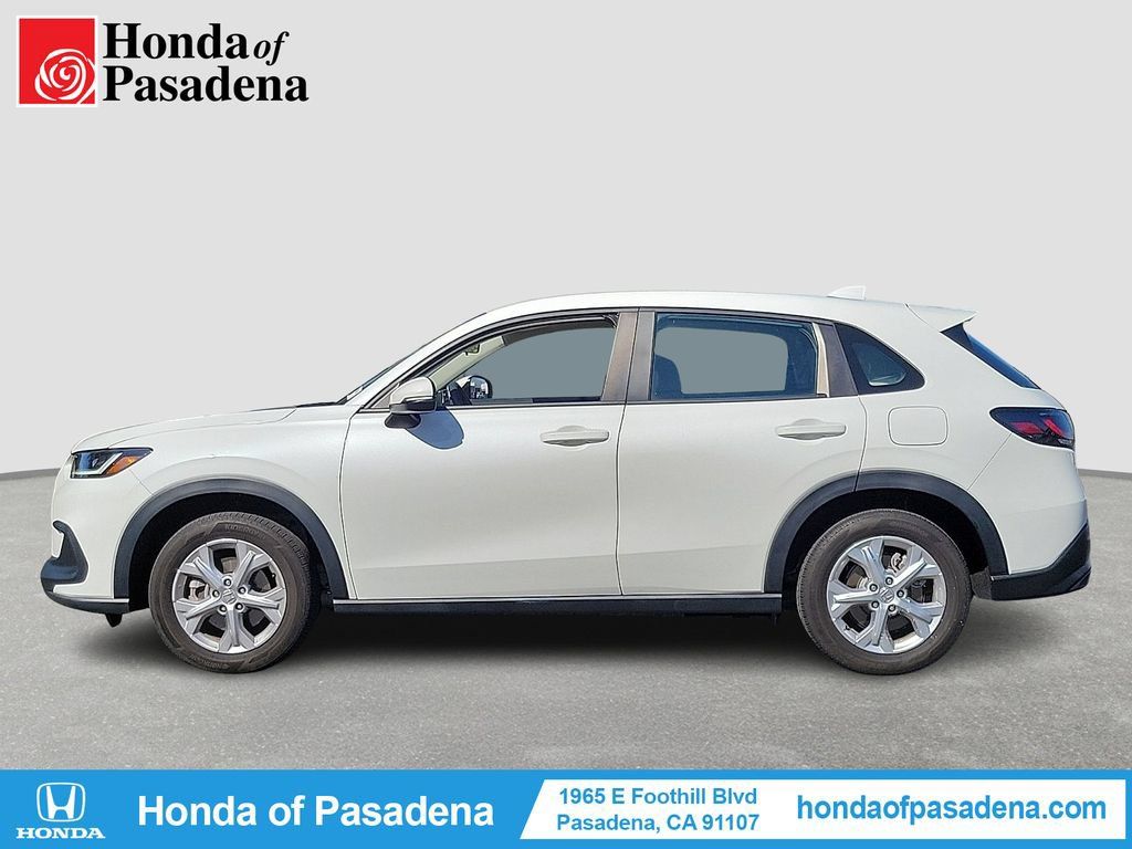 Certified 2024 Honda HR-V LX image 6