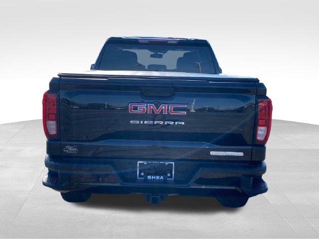 Certified 2025 GMC Sierra 1500 Elevation AWD/4WD image 3