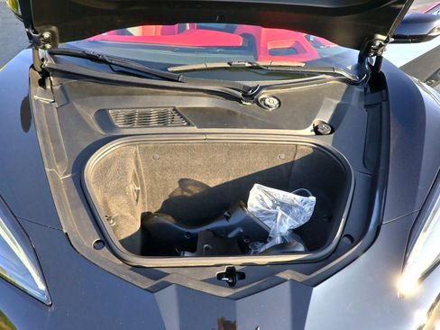 Certified 2025 Chevrolet Corvette Z06 image 46