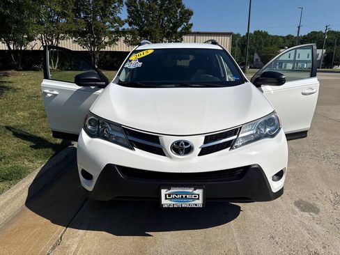 Used 2015 Toyota RAV4 LE AWD/4WD image 8