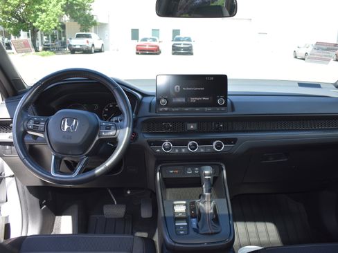 Certified 2023 Honda CR-V Sport image 31
