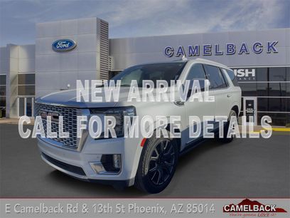 Used 2023 GMC Yukon Denali w/ LPO, Floor Liner Package