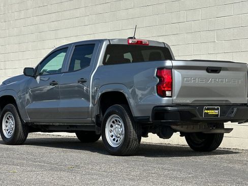 Certified 2023 Chevrolet Colorado W/T image 6