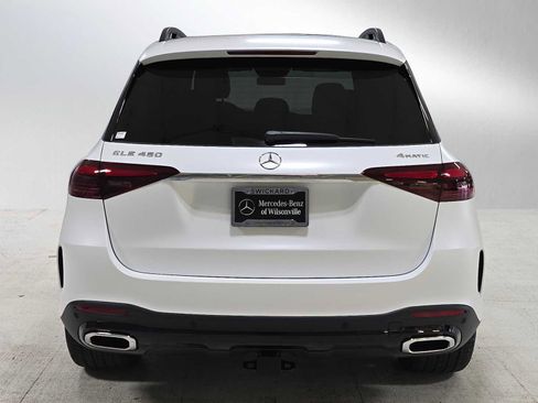 New 2026 Mercedes-Benz GLE 450 4MATIC image 4