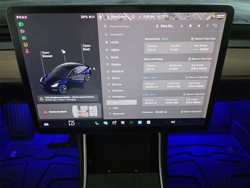 Used 2018 Tesla Model 3 Mid Range image 24