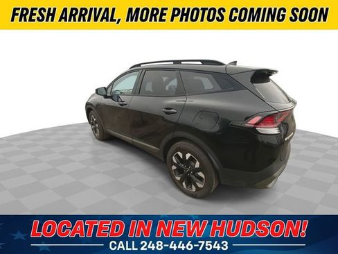 Used 2023 Kia Sportage X-Line w/ X-Line Premium Package image 5
