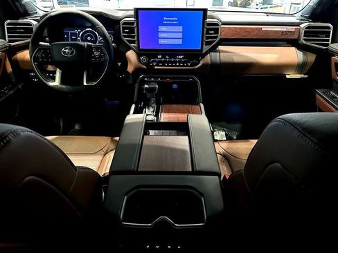 New 2026 Toyota Tundra 1794 Edition AWD/4WD image 21