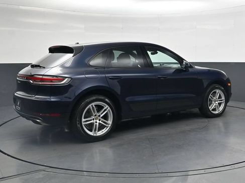 Used 2021 Porsche Macan AWD/4WD image 4