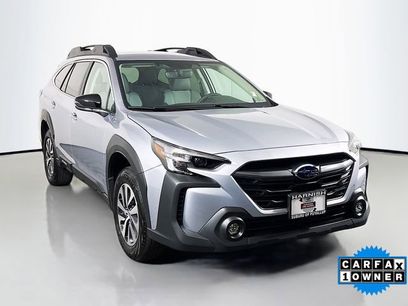Certified 2025 Subaru Outback Premium