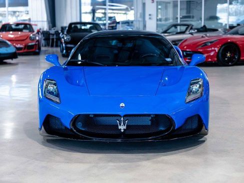 Used 2022 Maserati MC20 Coupe image 9