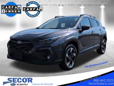 Used 2024 Subaru Crosstrek 2.5i Limited image 1