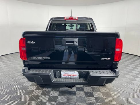 Certified 2021 Chevrolet Colorado ZR2 AWD/4WD image 11