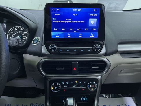 Used 2021 Ford EcoSport SE image 21