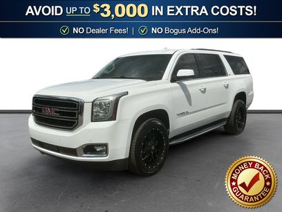 Used 2019 GMC Yukon XL SLT w/ Open Road Package