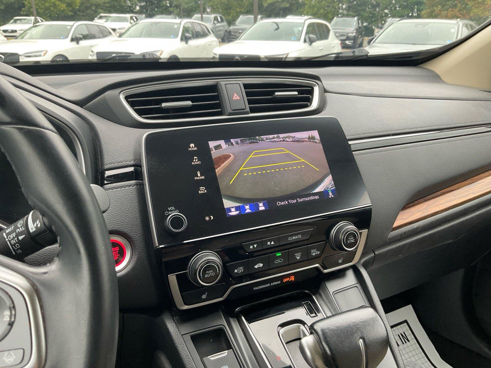 Used 2017 Honda CR-V EX-L image 23