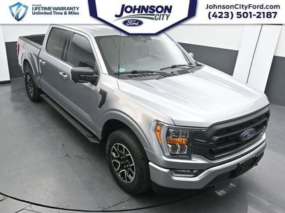 Used 2022 Ford F150 XLT w/ Equipment Group 302A High