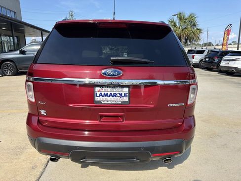 Used 2015 Ford Explorer XLT w/ Equipment Group 202A FWD image 8