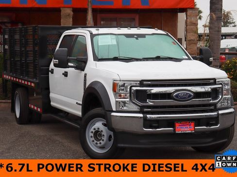 Used 2020 Ford F450 XLT image 2
