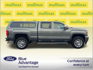 Used 2018 GMC Sierra 2500 Denali w/ Duramax Plus Package AWD/4WD video 2