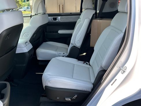 New 2025 Hyundai Santa Fe Calligraphy image 16