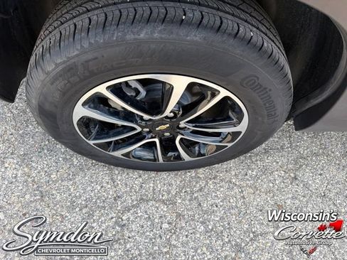 Used 2025 Chevrolet TrailBlazer LT w/ Convenience Package AWD/4WD image 22
