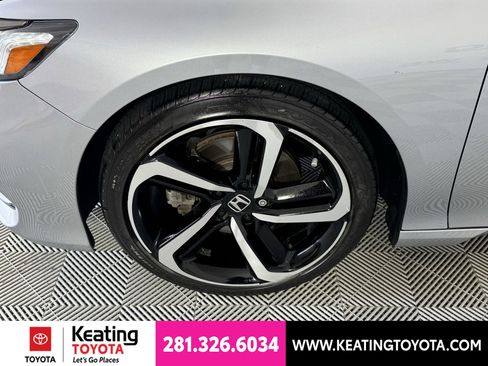 Used 2020 Honda Accord Sport image 30