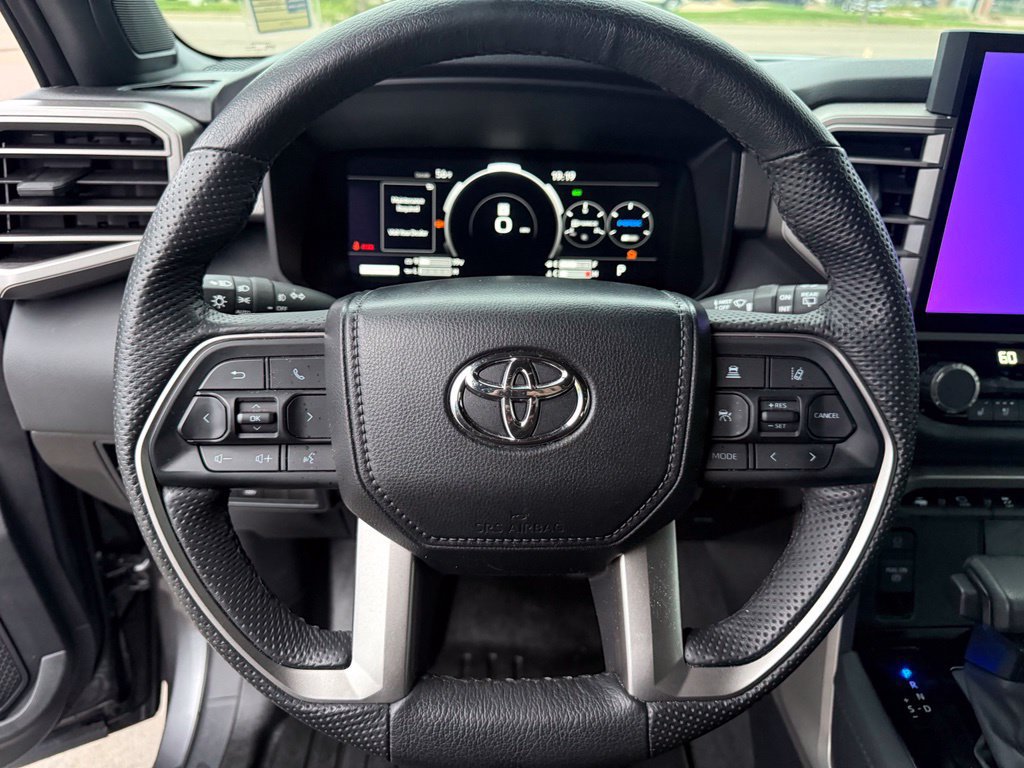 Used 2026 Toyota Sequoia Limited w/ TRD Off-Road Package AWD/4WD image 13