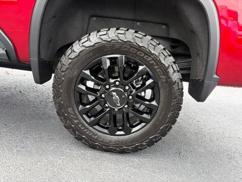 Used 2026 Chevrolet Silverado 2500 LTZ w/ Trail Boss Package AWD/4WD image 10
