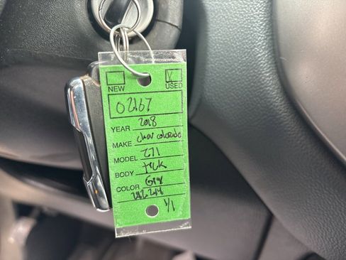 Used 2018 Chevrolet Colorado Z71 image 16