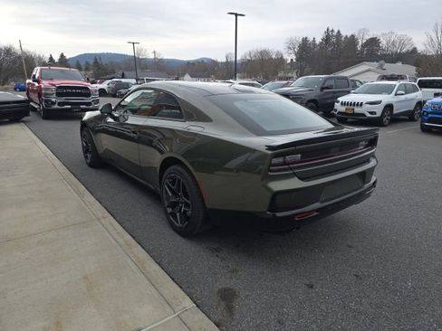 New 2026 Dodge Charger Scat Pack AWD/4WD image 4