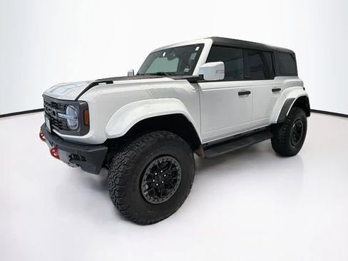 Used 2024 Ford Bronco Raptor AWD/4WD image 3