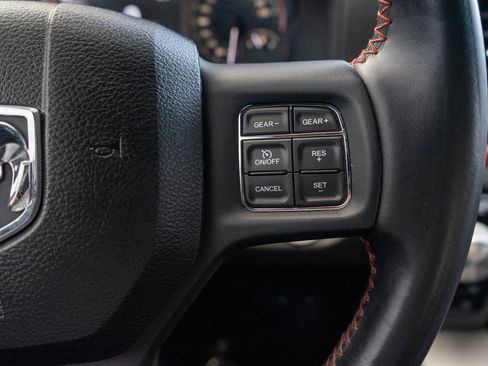 Used 2018 RAM 1500 Rebel w/ Luxury Group AWD/4WD image 26