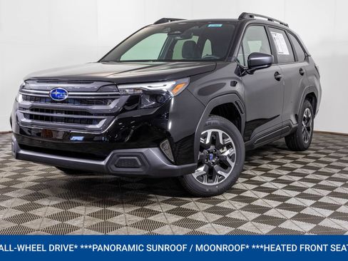 Used 2026 Subaru Forester Premium AWD/4WD image 2