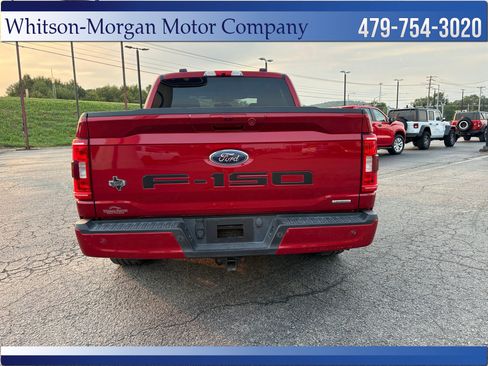 Used 2022 Ford F150 XLT w/ Equipment Group 302A High RWD image 6