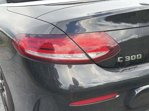 Used 2021 Mercedes-Benz C 300 4MATIC Cabriolet image 8