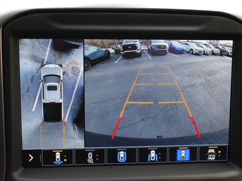 Used 2021 Chevrolet Silverado 1500 LTZ w/ LTZ Premium Package image 26