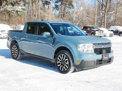 Certified 2022 Ford Maverick Lariat w/ Lariat Luxury Package