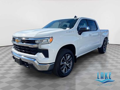 Certified 2024 Chevrolet Silverado 1500 LT