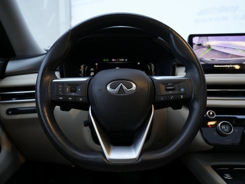 Used 2022 INFINITI QX60 Luxe w/ Cargo Package image 43