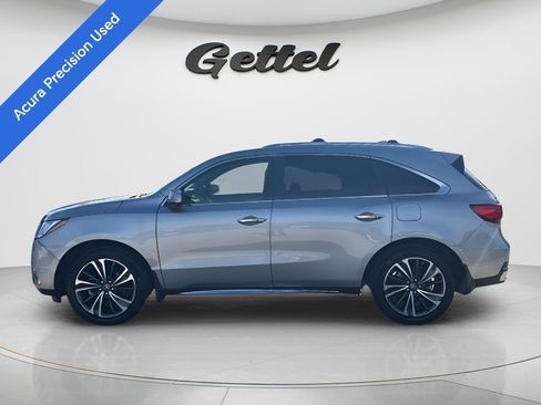 Used 2020 Acura MDX w/ Technology Package FWD image 9