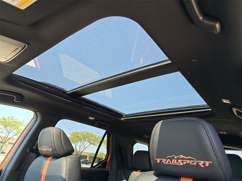 New 2026 Honda Passport TrailSport image 3