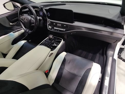 Used 2022 Lexus LS 500 F Sport image 13