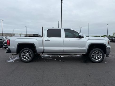 Used 2018 GMC Sierra 1500 SLT AWD/4WD image 4