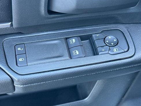 New 2026 RAM 3500 Tradesman AWD/4WD image 13
