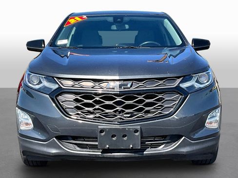 Used 2021 Chevrolet Equinox LT FWD image 3