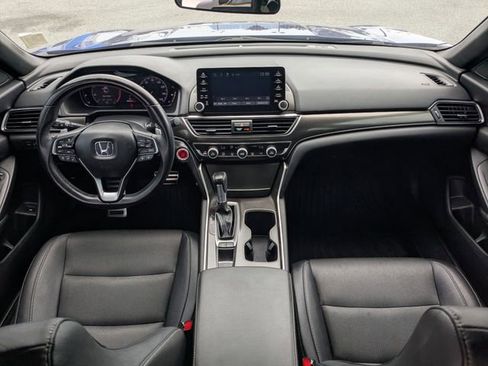 Used 2020 Honda Accord Sport image 13